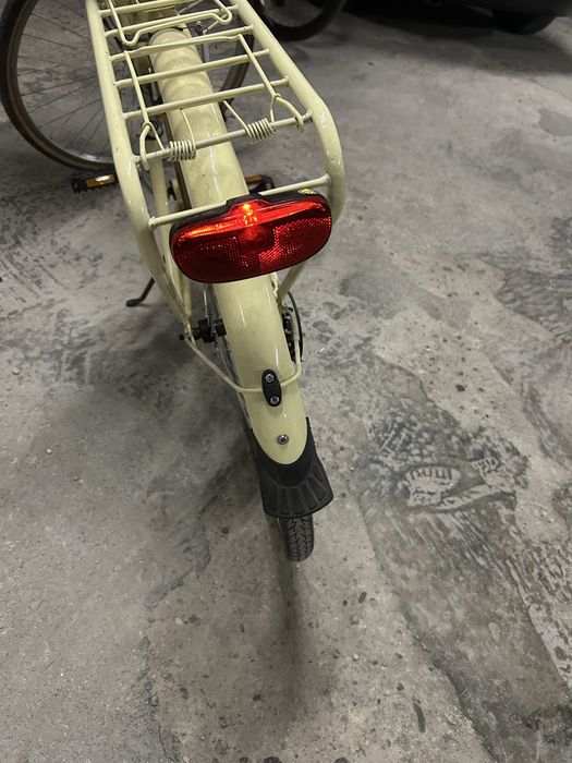 Bicicleta Megamo Trivia 28”