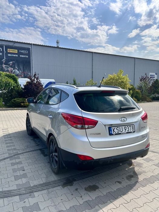 Sprzedam Hyundai ix35 2010r