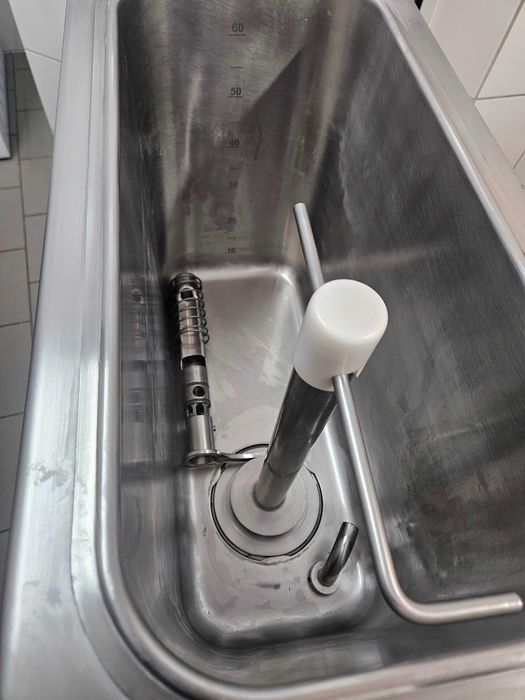 Frezer pasteryzator carpigiani