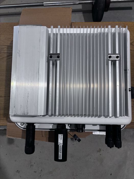 Growatt 4kW używany
