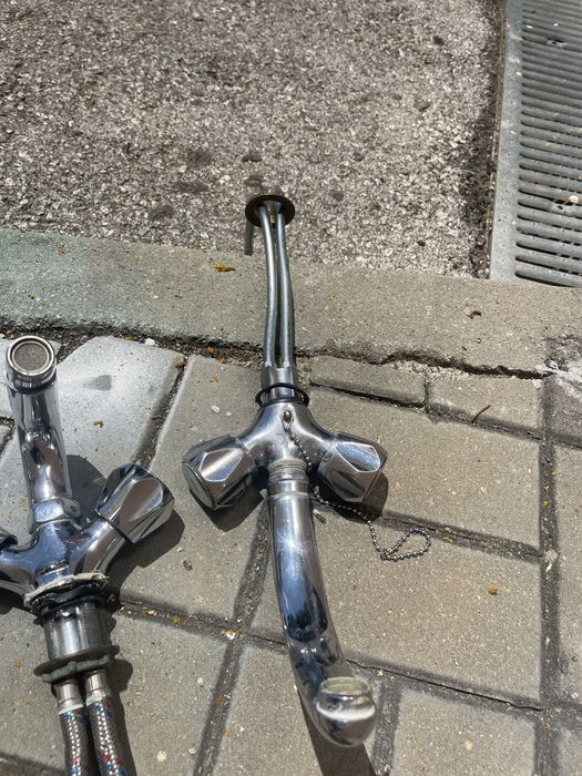 Torneiras de casa de banho Zenit