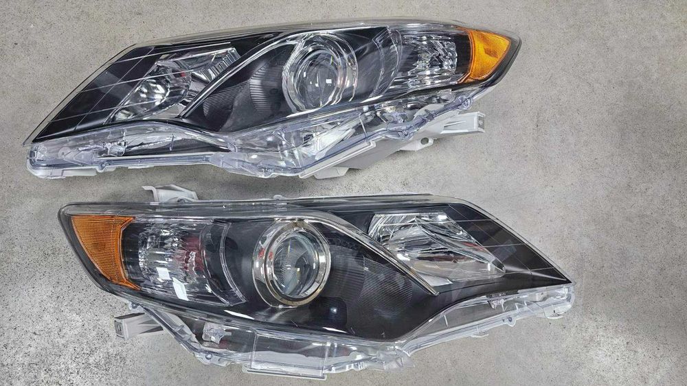 Бампер передний Toyota Camry SE Тойота Камри 50 11-14 XV50 USA SE