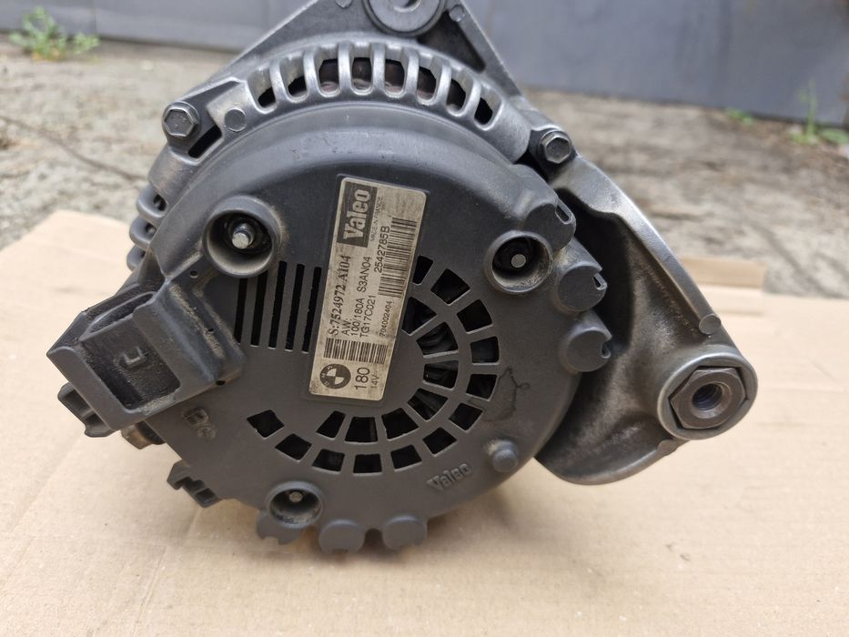Генератор bmw e60 e61 e63 e64 e65 e66 e53