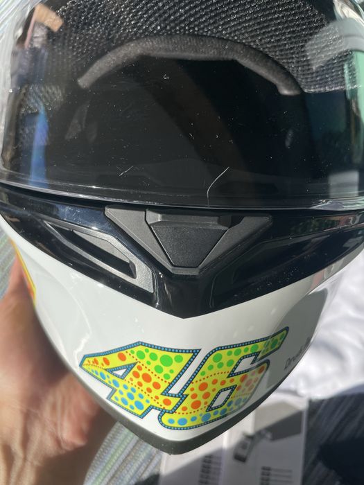 AGV K1 S Rossi Dreamtime XL