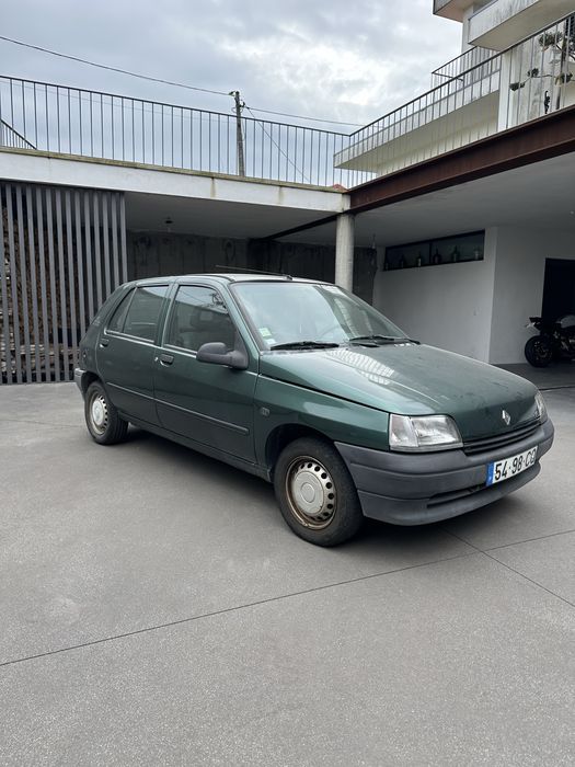 Renault Clio 1993