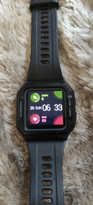 Смарт-годинник Gelius Pro GP-SW006