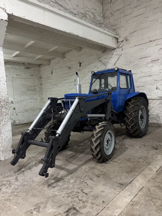 Продам МТЗ 82 з куном