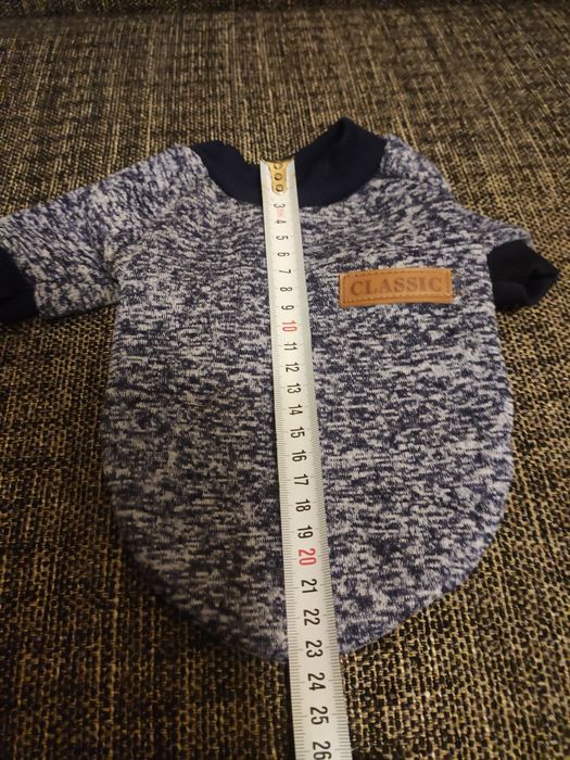 Кофтинка для собачки