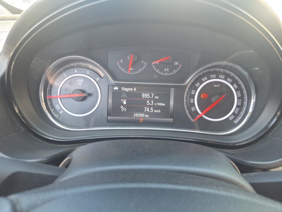 Vendo Opel insignia