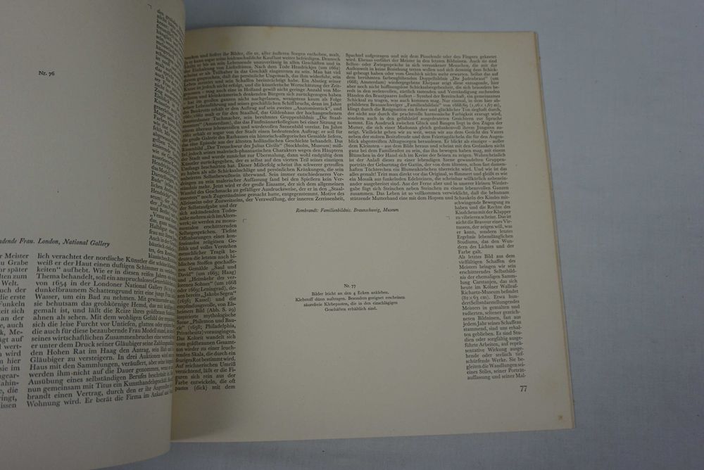 Album naklejki Malerei des Barock czysty 1940