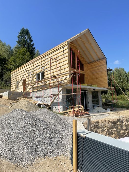 Продаж будинку у Карпатах у селі Стара Гута