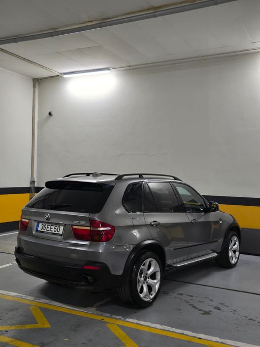 BMW X5 3.0 d pack M ano 2007 Nacional — photo 2
