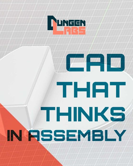 Impressão 3D, CAD e Prototipagem Técnica | DungenLabs