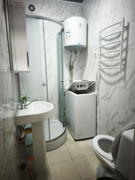 квартира-студія 35 м²