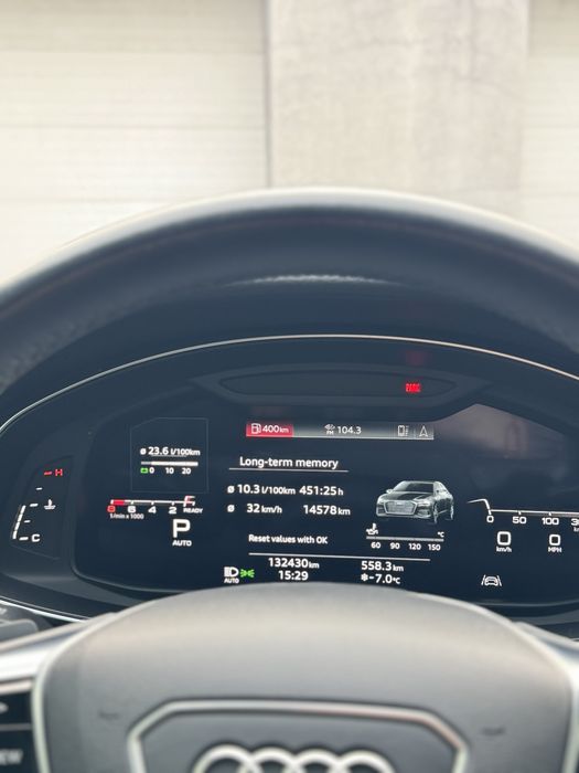 Audi A6 C8 Quattro