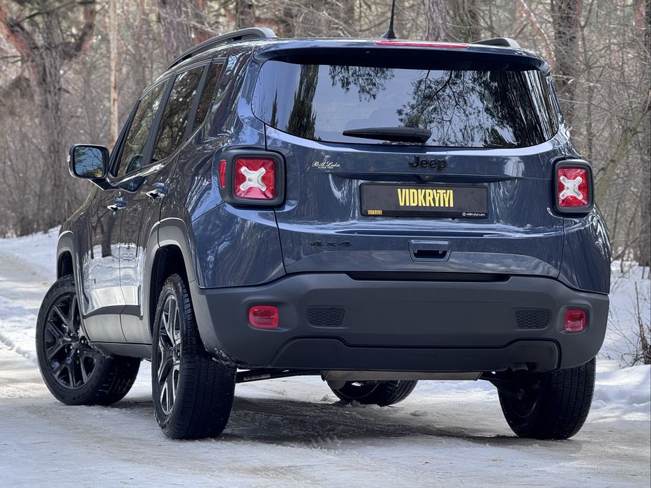 Jeep Renegade Altitude, 2023 року, 1.3 бензин, автомат, 4х4 , 27т.км.