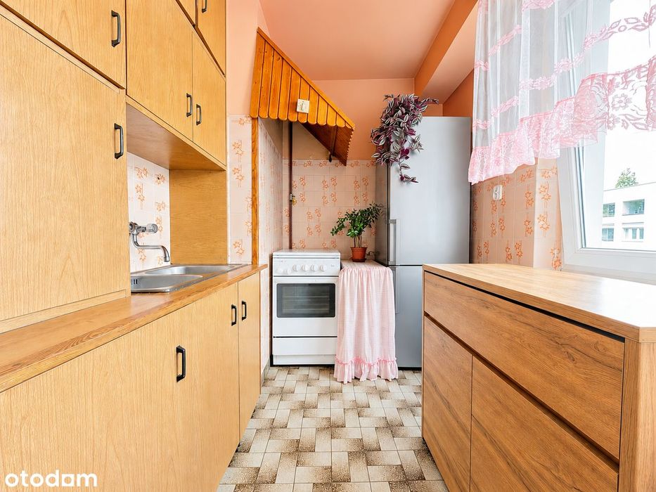 4 Pokoje | 59M² | Loggia | Dwustronne| Blisko Centrum