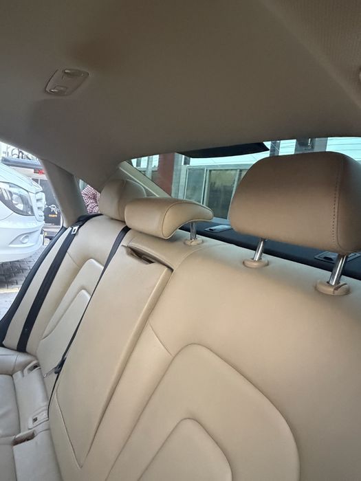 Audi A4 2013 VIN WAUAFAFL1EA046607 фото оголошення 8 з 20