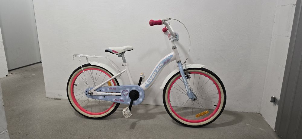 Rower dla dziewczynki KATI BIKE