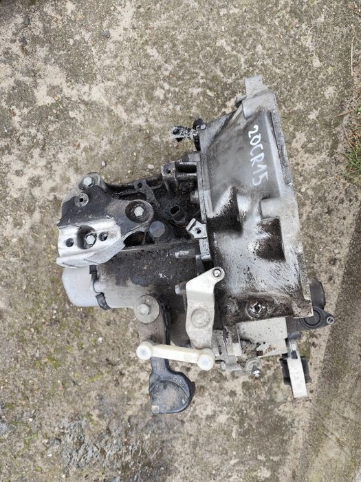 Skrzynia biegów Citroen C3 II 1.2 vti 20CR15