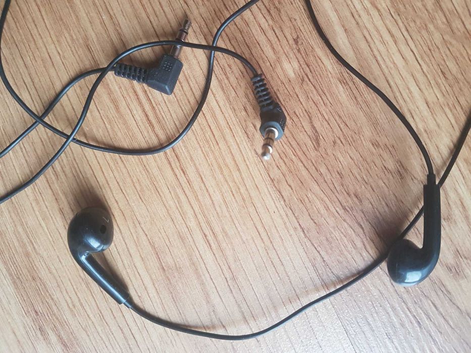 Słuchawki komputer telefon nieużywane
