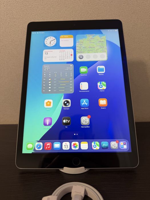 Apple Ipad 9 gen. Wifi. 64 Gb. IOS 27