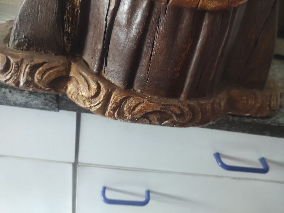 Escultura arte sacra