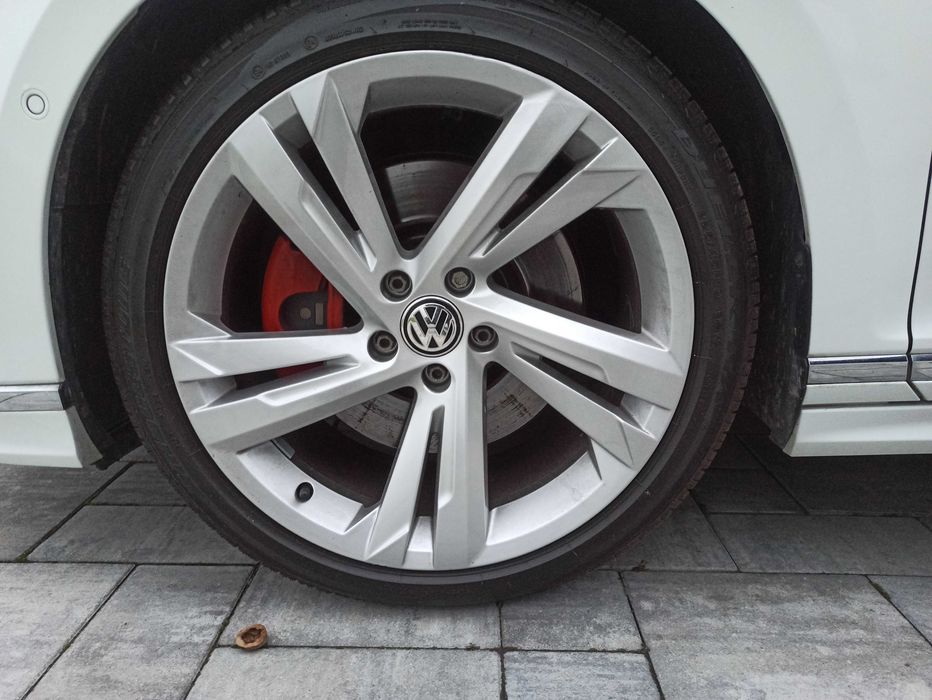 18 19 VW  5x112 R-line Passat B8 Tiguan Arteon T-ROC Golf