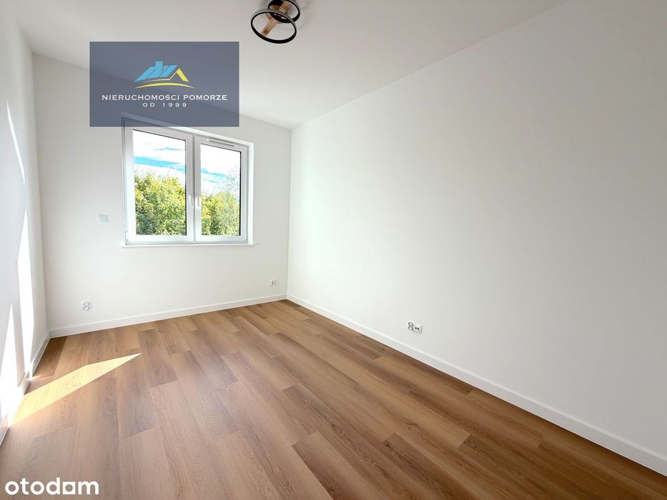 Nowy apartament 2pokoje z balkonem
