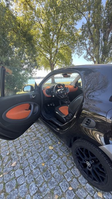 Smart fortwo 2015