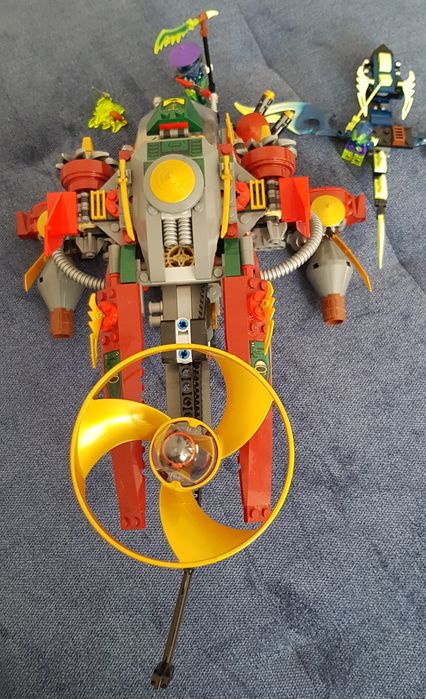 LEGO 70735 Ninjago Ronin R.E.X. Warszawa Wilanów • OLX.pl