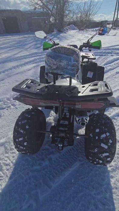 Квадроцикл SPARK SP200-4 Кольори різні Спарк Доставка Безкоштовна