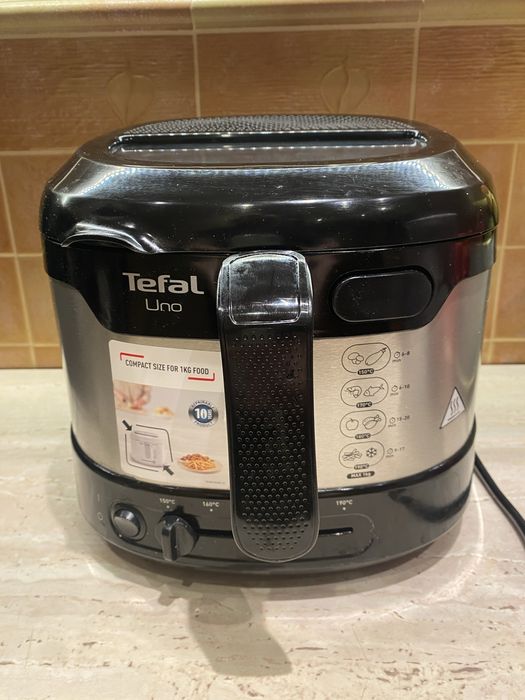 Frytkownica Tefal Uno-M