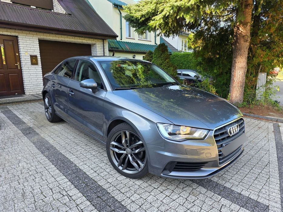 Audi A3 Limousine