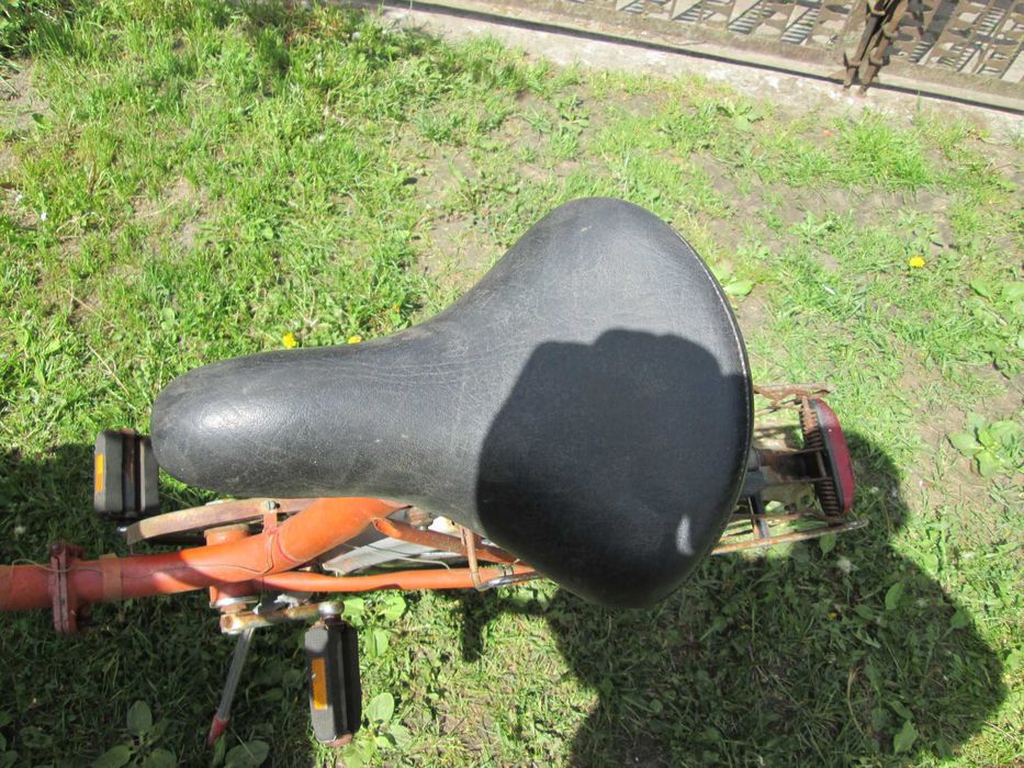rower PRL składak 20 " czytaj opis