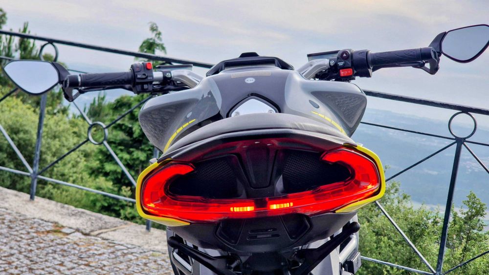 MV Agusta Dragster 800 RR - 2020