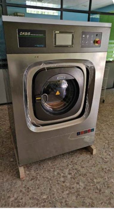 Máquina de lavar roupa 25kg