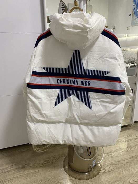 Куртка Діор,зима!Жіночий одяг.