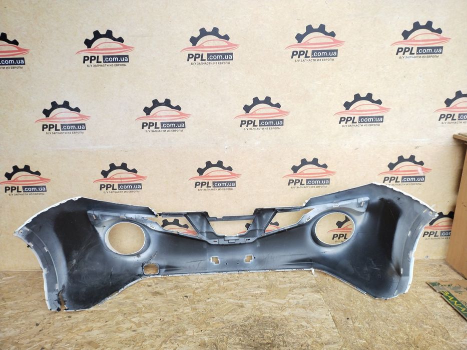 Nissan Juke F15 2014-2019 рестайл бампер передний 62022-BV80H