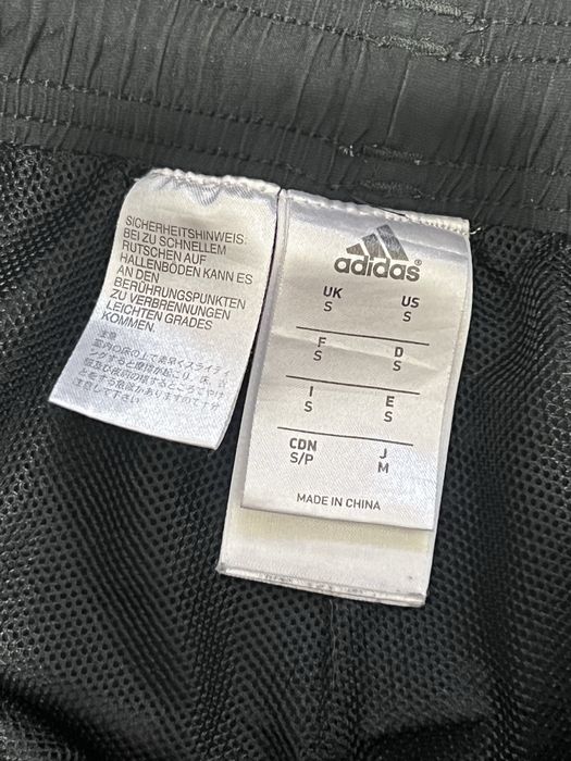 ADIDAS (S) Vintage 3-Stripes спортивні штани чоловічі на лампасах три полоси