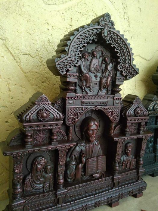 Домашний иконостас, идеально на подарок для верующих УПЦ