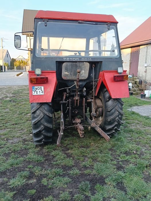 Sprzedam Zetora5211