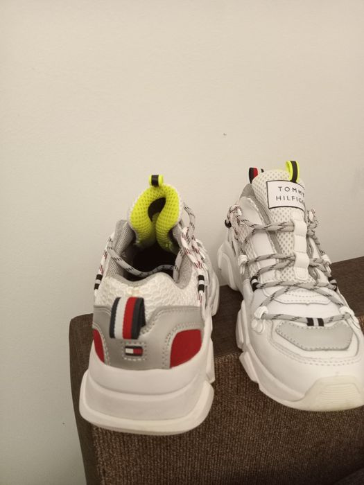 Красовки  Tommy Hilfiger