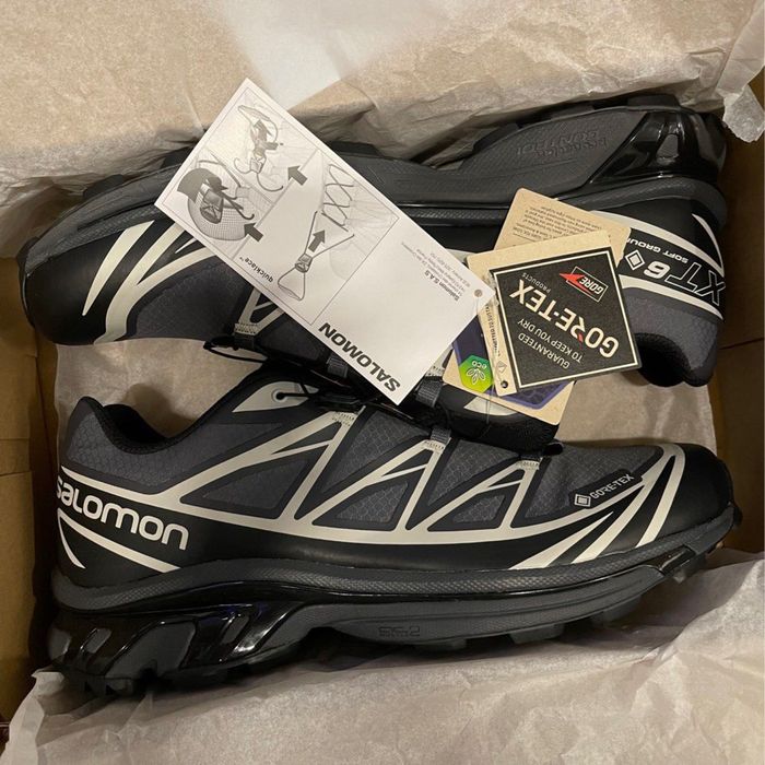 Кроссовки Salomon Xt 6 OG Gore Tex 1:1 ORIGINAL (in box): 3 400 грн ...