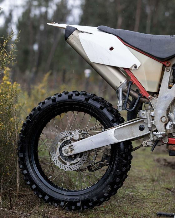 AJP PR4 200cc Enduro – 2014 – Matriculada