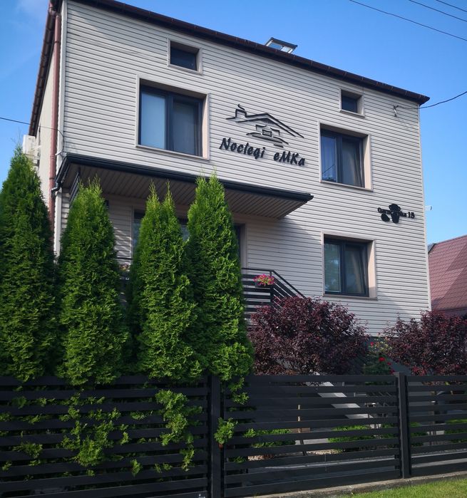 Podlaski Czek  Turystyczny Noclegi Augustów apartament