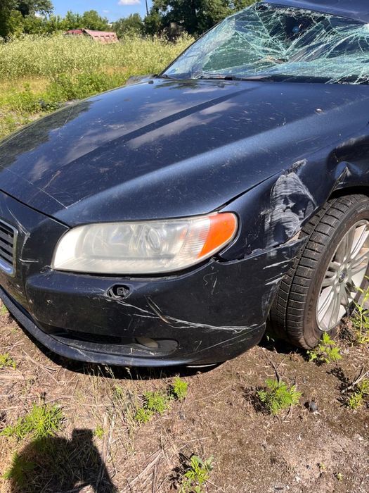 Volvo s80 2007 року