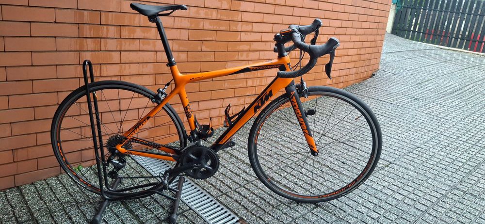 KTM REVELATOR 3500