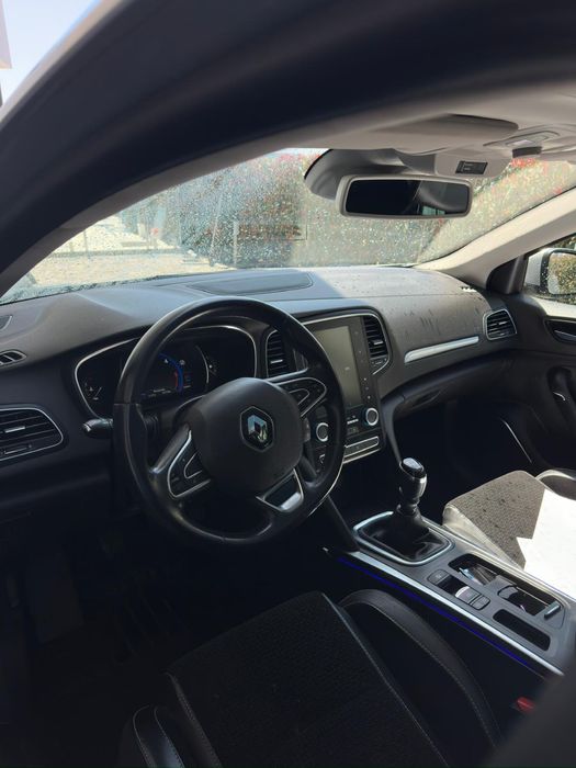 Renault Megane GT LINE