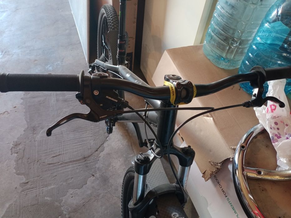 Велосипед Mongoose fireball Matte Black